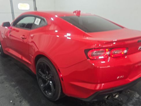 Used 2023 Chevrolet Camaro LT w/ RS Package RWD image 4