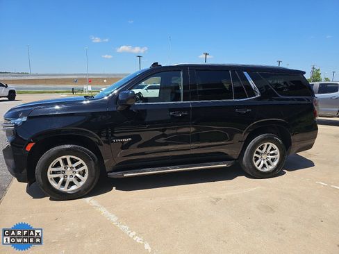 Used 2024 Chevrolet Tahoe LT AWD/4WD image 6