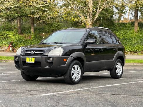 Used 2006 Hyundai Tucson GLS image 1