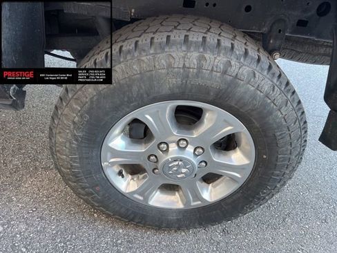 Used 2024 RAM 2500 Big Horn image 16