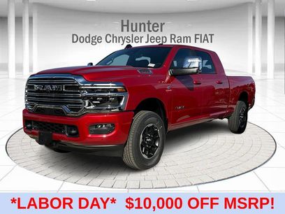 New 2026 RAM 3500 Laramie