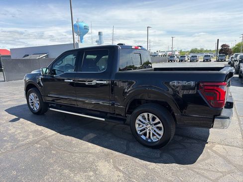 Used 2024 Ford F150 Lariat w/ Equipment Group 502A High AWD/4WD image 8