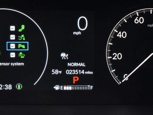 Used 2025 Honda Pilot EX-L image 7