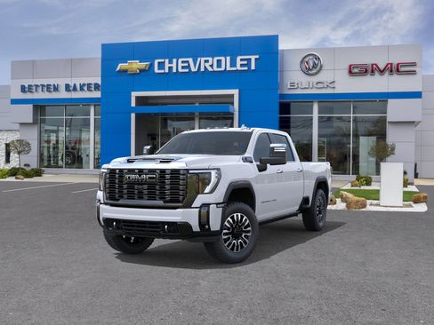 New 2026 GMC Sierra 2500 Denali Ultimate image 43