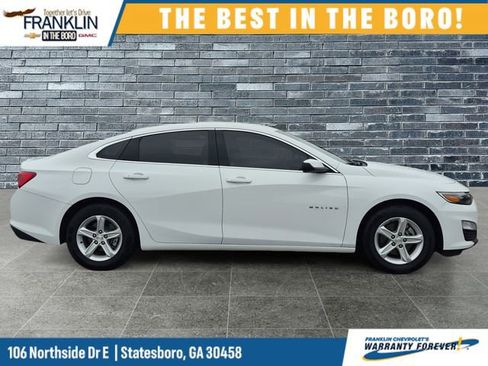 Used 2024 Chevrolet Malibu LS image 6
