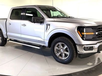 Used 2024 Ford F150 XLT w/ Mobile Office Package