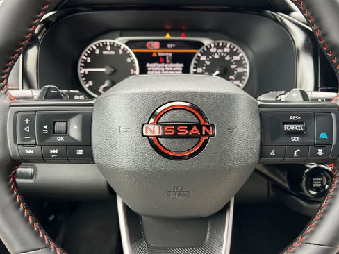 New 2026 Nissan Pathfinder Rock Creek AWD/4WD image 28