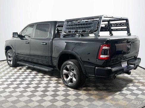 Used 2022 RAM 1500 Big Horn w/ Built-to-serve Edition image 5