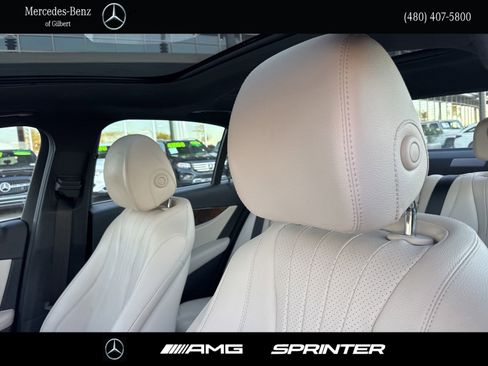 Used 2019 Mercedes-Benz E 300 4MATIC image 16