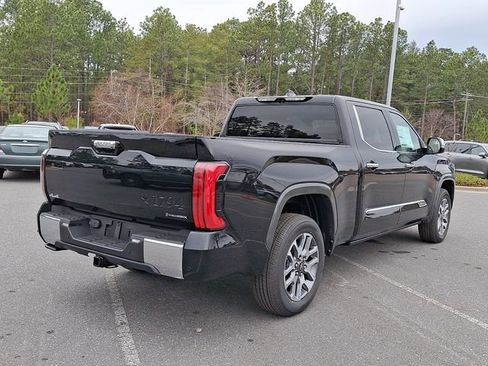 New 2026 Toyota Tundra 1794 Edition AWD/4WD image 6