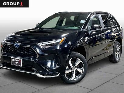 Certified 2023 Toyota RAV4 SE