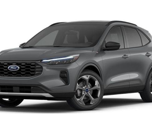 New 2026 Ford Escape ST-Line w/ Cold Weather Package AWD/4WD image 24