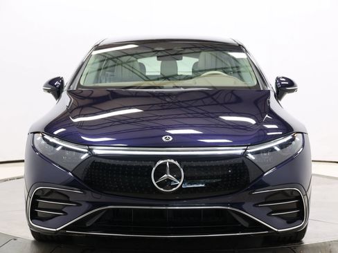 Used 2023 Mercedes-Benz EQS 580 EQS 580 4MATIC Sedan 4D image 98