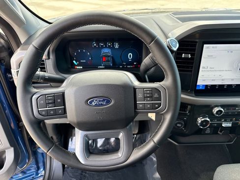 Used 2025 Ford F150 XLT w/ Equipment Group 301A Standard image 14