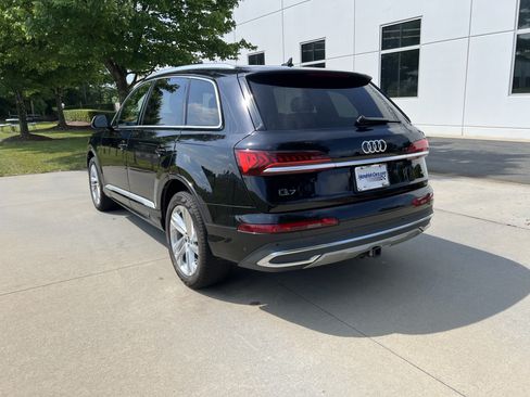 Used 2021 Audi Q7 3.0T Premium Plus AWD/4WD image 9