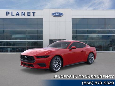 New 2026 Ford Mustang Premium image 1