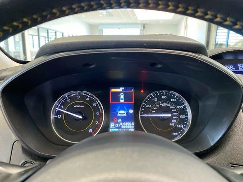 Used 2021 Subaru Crosstrek 2.5i Sport w/ Moonroof Package AWD/4WD image 16