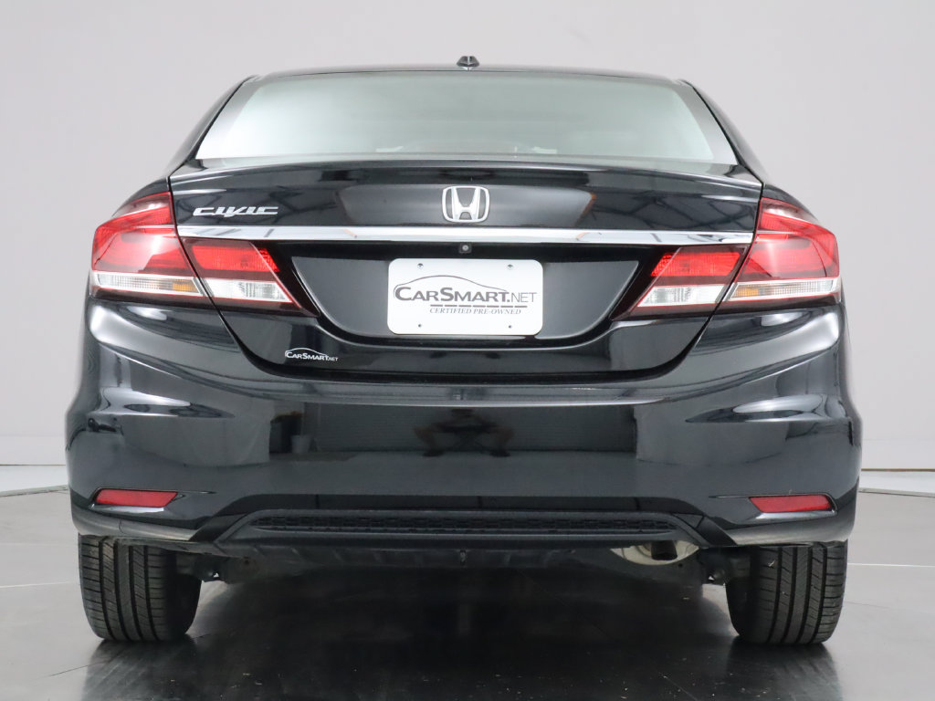 Used 2015 Honda Civic EX-L image 4