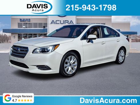 Used 2015 Subaru Legacy 2.5i Premium AWD/4WD image 1