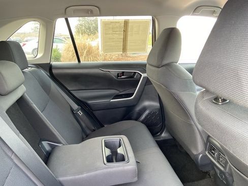 Used 2024 Toyota RAV4 LE image 20