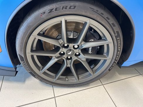 New 2025 Ford Mustang Dark Horse w/ Dark Horse Handlin Package image 10