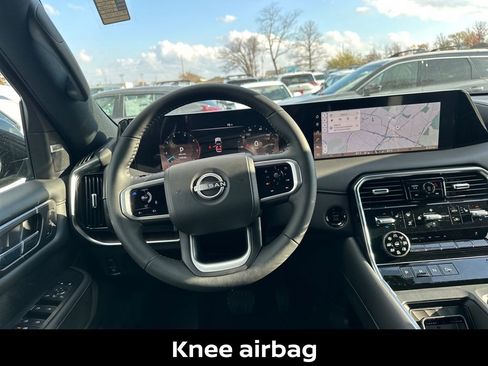 New 2026 Nissan Armada SL w/ Captain's Chari Seat Package AWD/4WD image 29