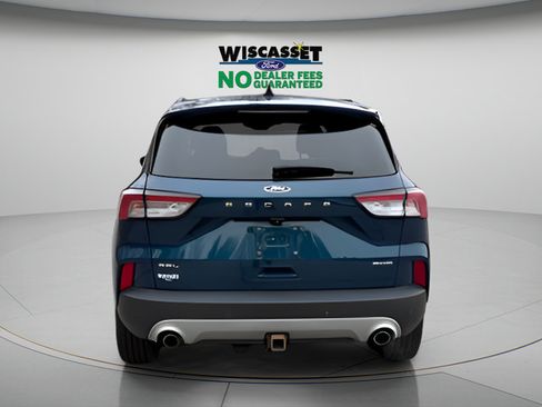 Used 2020 Ford Escape SEL AWD/4WD image 8