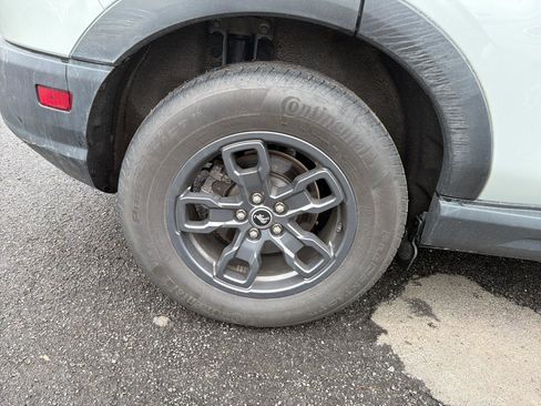 Used 2022 Ford Bronco Sport Big Bend image 5