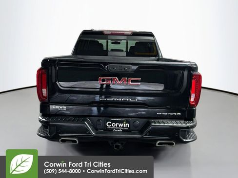 Used 2020 GMC Sierra 1500 Denali w/ Denali Ultimate Package AWD/4WD image 14