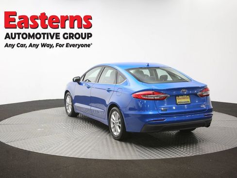 Used 2020 Ford Fusion SE FWD image 64
