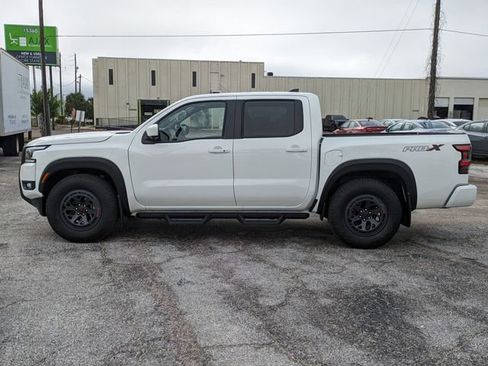 New 2026 Nissan Frontier Pro-X w/ Pro-X Convenience Package image 9