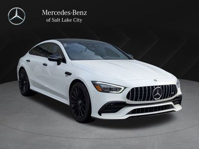 Used 2022 Mercedes-Benz AMG GT 53