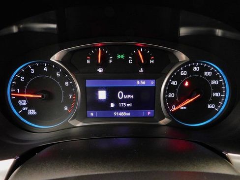 Used 2020 Chevrolet Traverse LT w/ LT Premium Package image 54