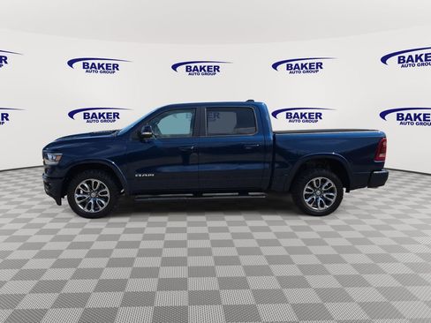Used 2019 RAM 1500 Laramie w/ Sport Appearance Package AWD/4WD image 5