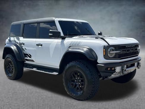 Used 2023 Ford Bronco Raptor AWD/4WD image 7