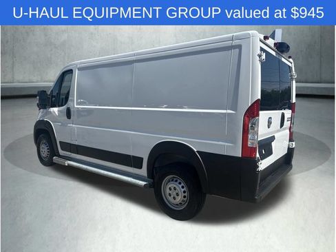 Used 2025 RAM ProMaster 2500 w/ U-Haul Equipment Group FWD image 4