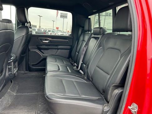 Used 2020 RAM 1500 Rebel w/ Rebel Level 2 Equipment Group AWD/4WD image 18
