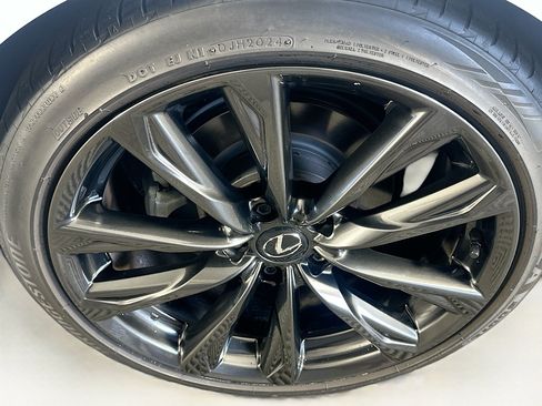 Used 2024 Lexus IS 350 F Sport RWD image 11