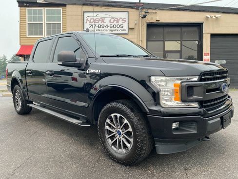 Used 2019 Ford F150 XLT w/ Equipment Group 302A Luxury AWD/4WD image 48