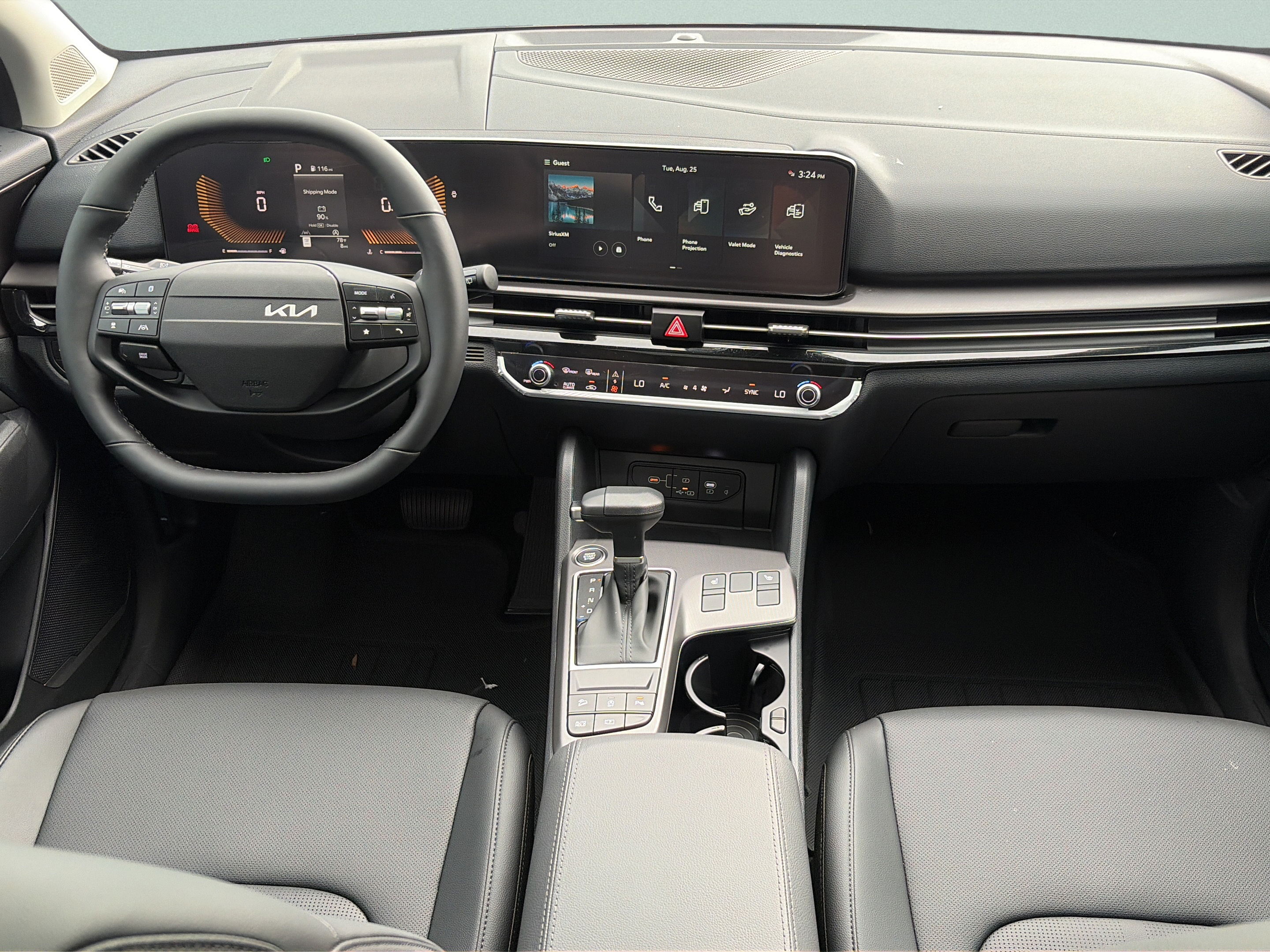 New 2026 Kia Sportage EX w/ EX Panorama Roof Package FWD image 13