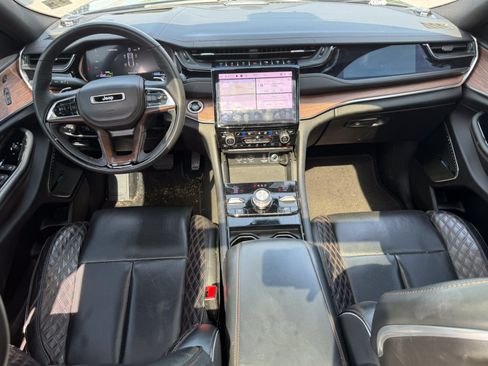 Used 2022 Jeep Grand Cherokee Summit w/ Advanced Protech Group IV AWD/4WD image 25