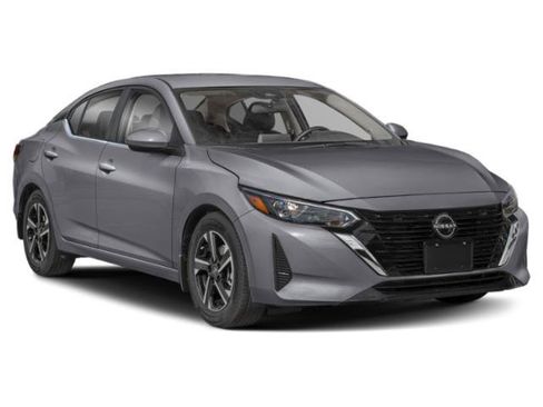 Certified 2024 Nissan Sentra SV w/ All-Weather Package FWD image 9