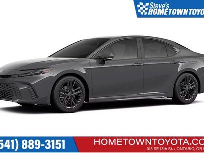 New 2026 Toyota Camry SE w/ Convenience Package