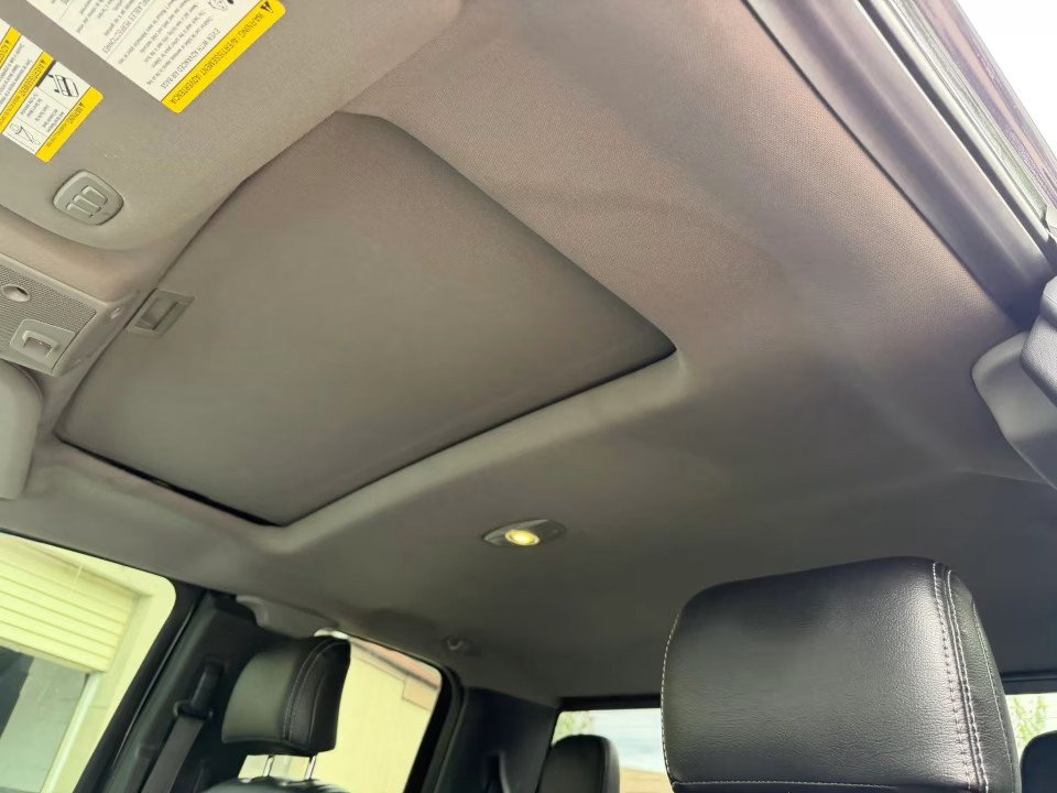 Used 2015 Ford F150 Lariat AWD/4WD image 11