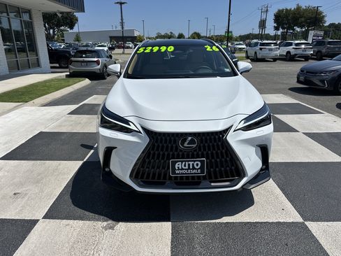 Used 2026 Lexus NX 350 AWD w/ Accessory Package (2T) image 2