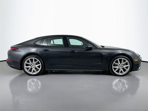 Certified 2025 Porsche Panamera 4 AWD/4WD image 8