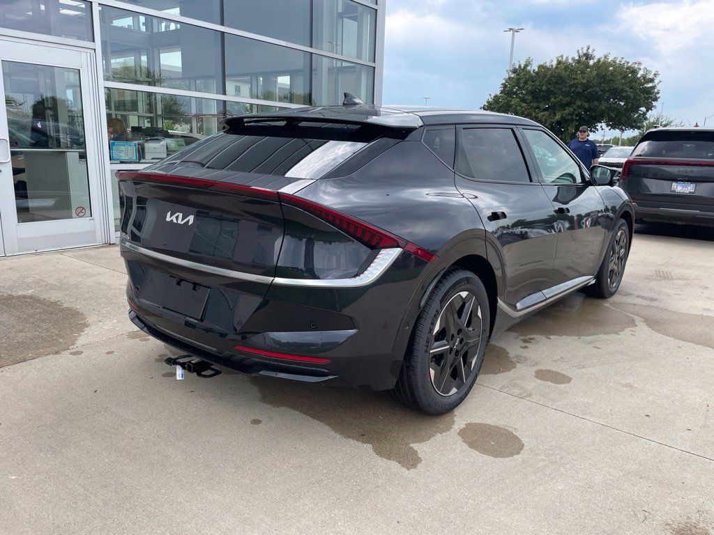 New 2026 Kia EV6 Wind AWD/4WD image 5