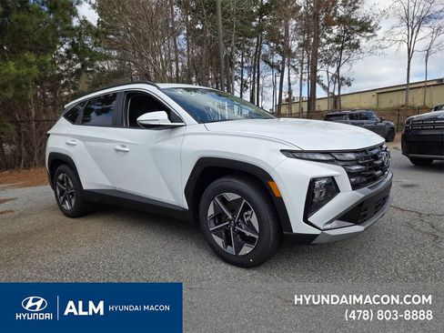 New 2026 Hyundai Tucson SEL image 14