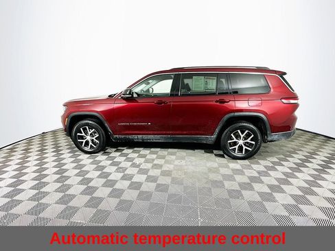 Used 2023 Jeep Grand Cherokee L Limited image 7