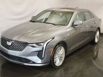 Used 2020 Cadillac CT4 Premium Luxury